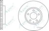 APEC braking DSK3137 Brake Disc